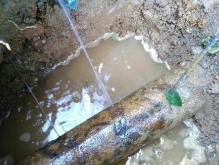 呼兰楼顶漏水维修公司分享下漏水检测的原理