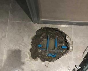 呼兰阳台漏水维修公司分享下暖气管道漏水的原因有哪些